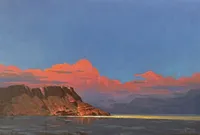 Lee's Ferry Light - 50x70cm (20x28in) – Image 1