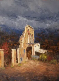 Storm over La Victoria – Image 1