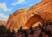 Sandstone Impression 9 x 12 – Image 1