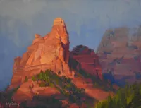 Sedona storm break – Image 1