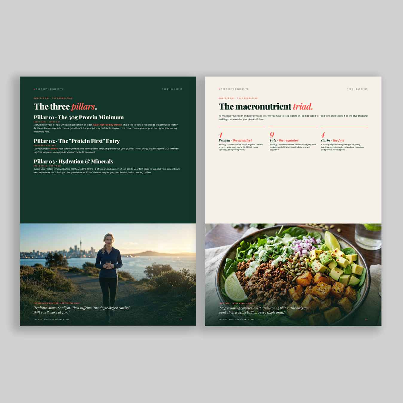 The Protein First 21-Day Reset – Image 2