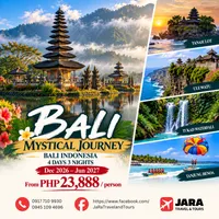 Bali Indonesia 4D3N Dec 2026 - Jun 2027 – Image 1
