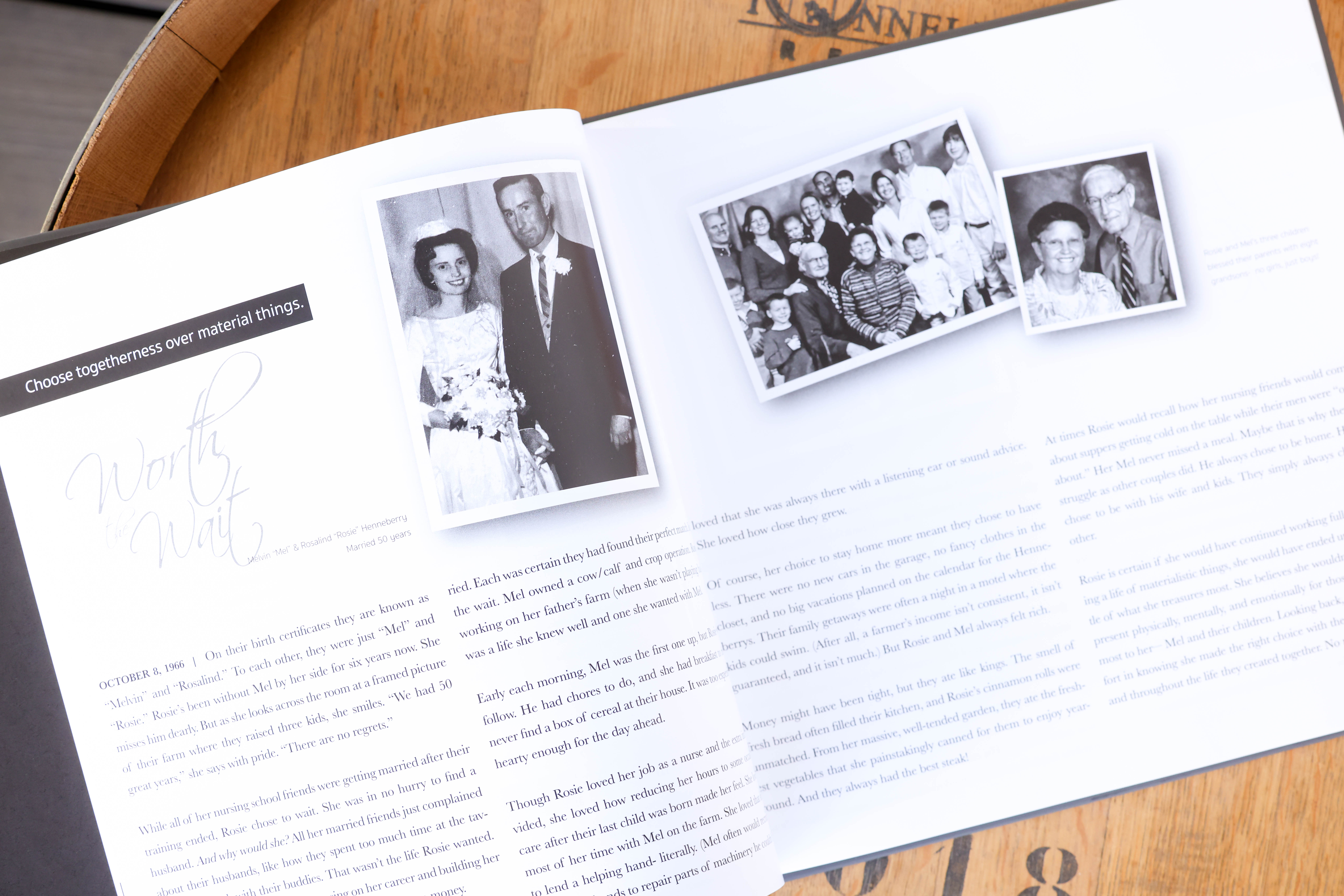 50/50 The Key to Happily Ever After – Image 3