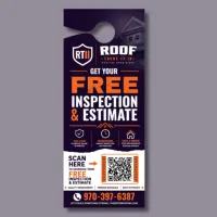 Bespoke RTII Door Hanger  – Image 2