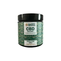 Happy Hemper CBD Body Balms – Image 1
