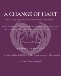 A Change of Hart: Small Changes. Big Impact. – Image 1