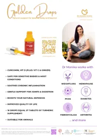 CURCUMIN PLUS Drops with Vitamins C & D3 – Image 4
