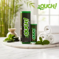 OUCH Herbal Roll-On Oils – Aromatherapy Oil