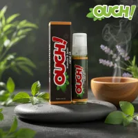 OUCH Herbal Roll-On Oils – Herbal Muscle Oil