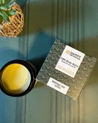 Happy Hemper Lavender & Bergamot CBD Body Balm - 500mg – Image 2