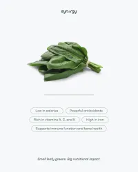 Wholefood Performance Greens – Image 2
