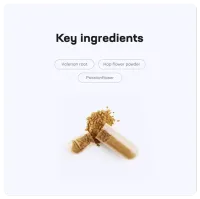 SleepWell — Botanical Sleep & Relaxation Support – Image 4