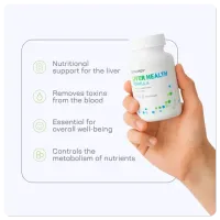 Liver Health Formula — Botanical Liver Support – Image 3
