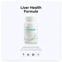 Liver Health Formula — Botanical Liver Support – Image 4