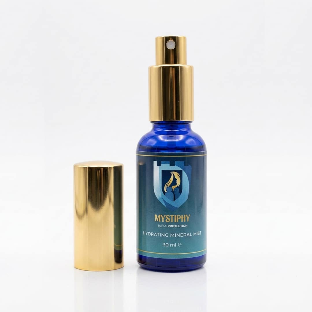 Mystiphy Hydrating Mineral Mist – Bloom (30 ml)
