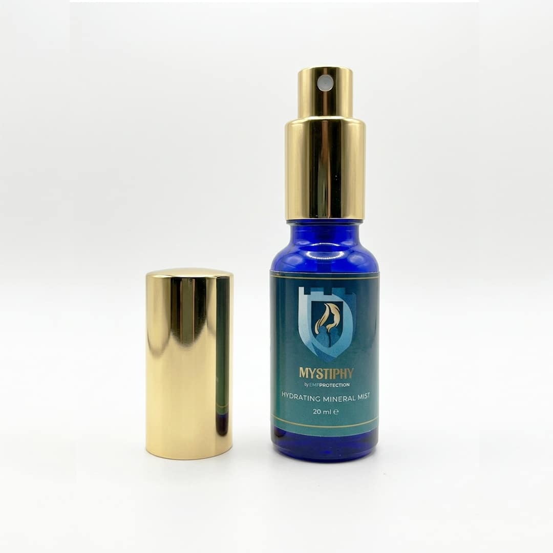 Mystiphy Hydrating Mineral Mist – Sprout (20 ml)