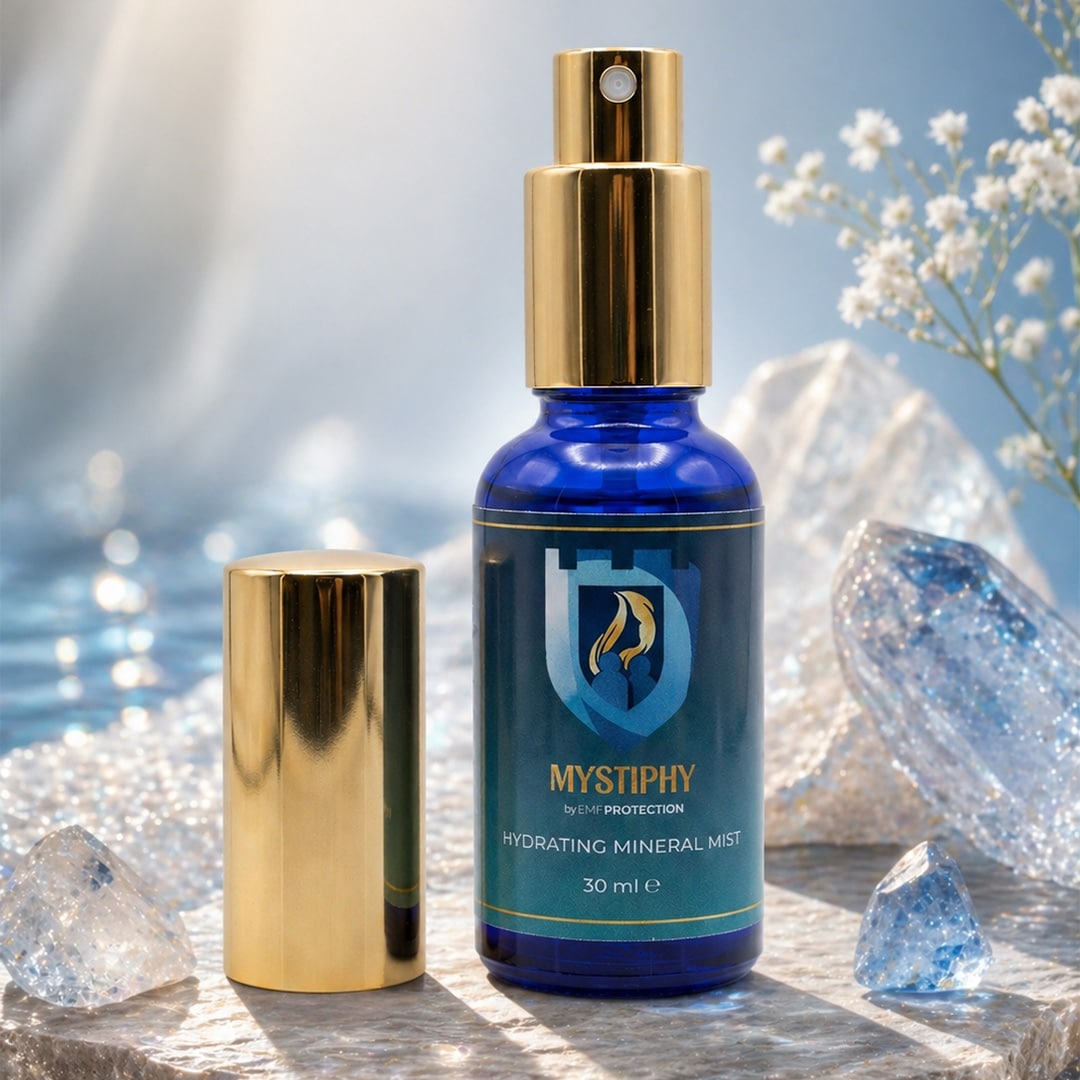 Mystiphy Hydrating Mineral Mist – Root (5 ml)