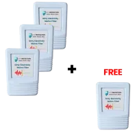 Promotion: Buy 3 filters, get 1 Free – Image 1