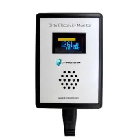 Dirty Electricity Line EMI Meter / Monitor – Image 1
