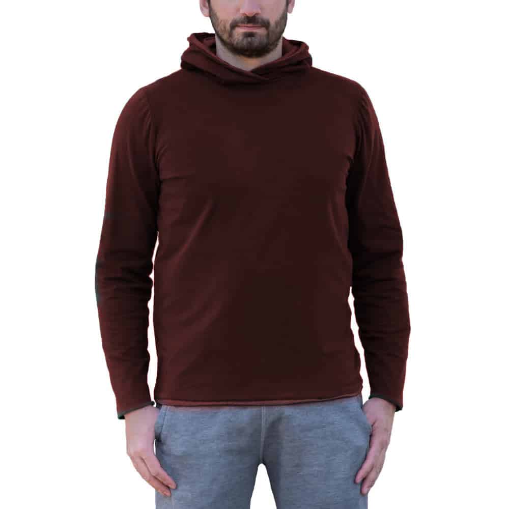 EMF-Blocking Faraday Hoodie for Men – Image 12