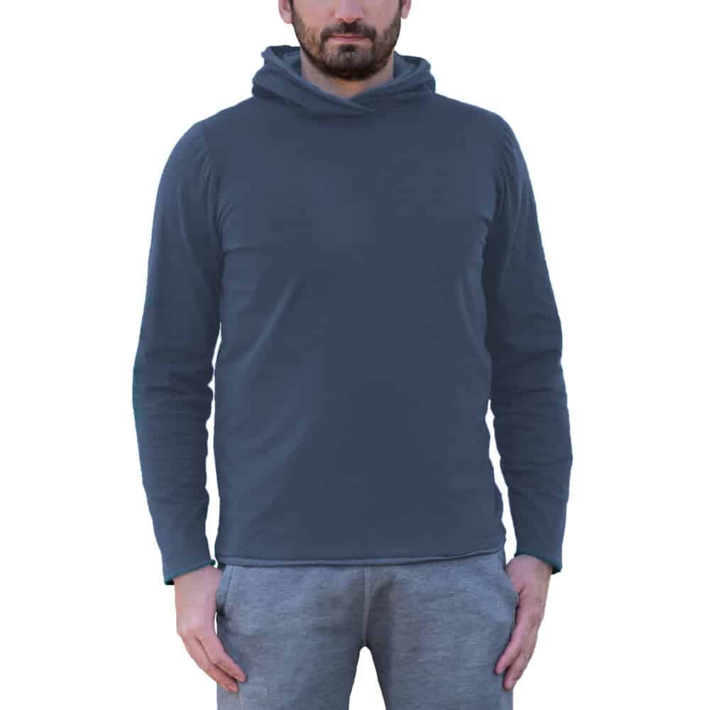 EMF-Blocking Faraday Hoodie for Men – Image 8