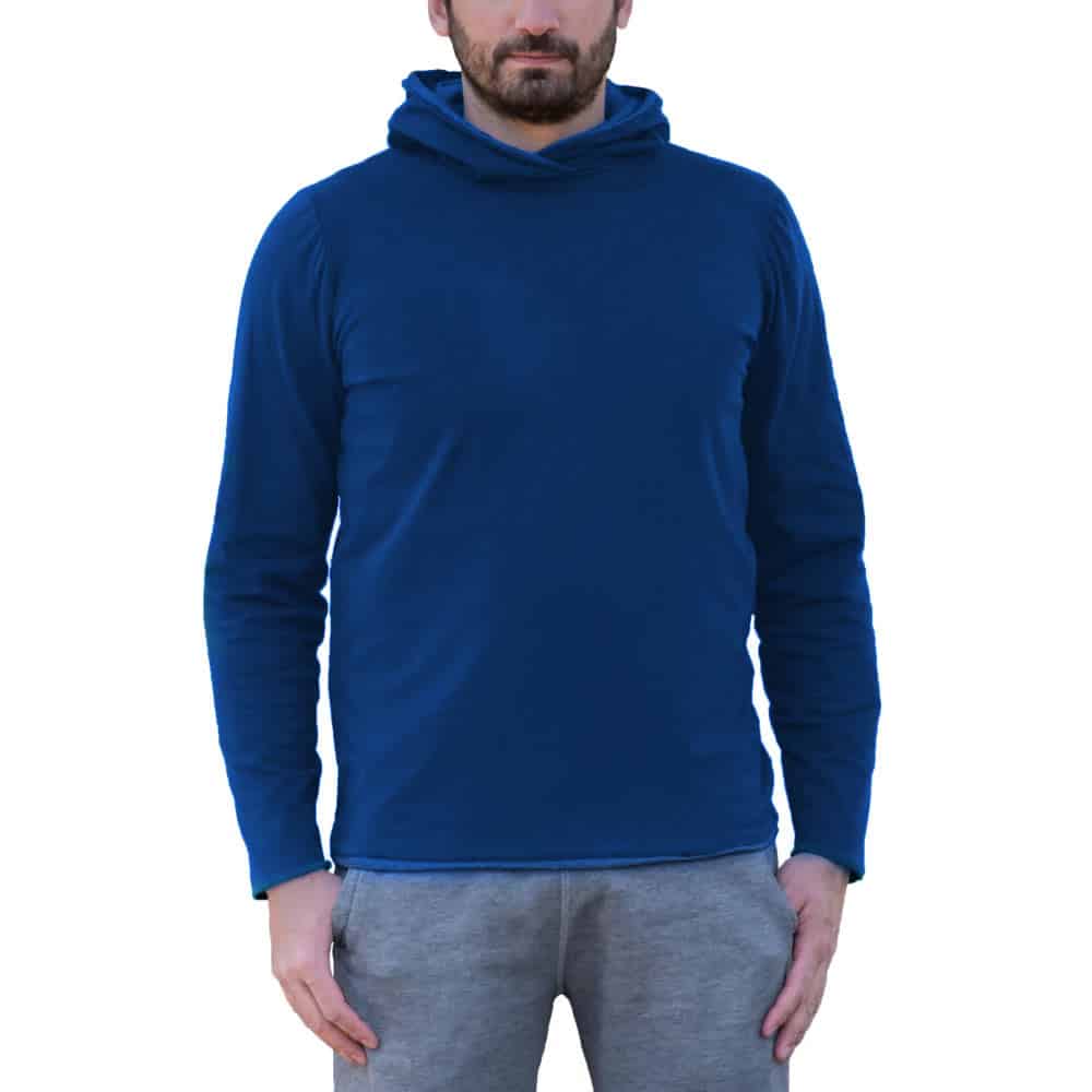 EMF-Blocking Faraday Hoodie for Men – Image 9