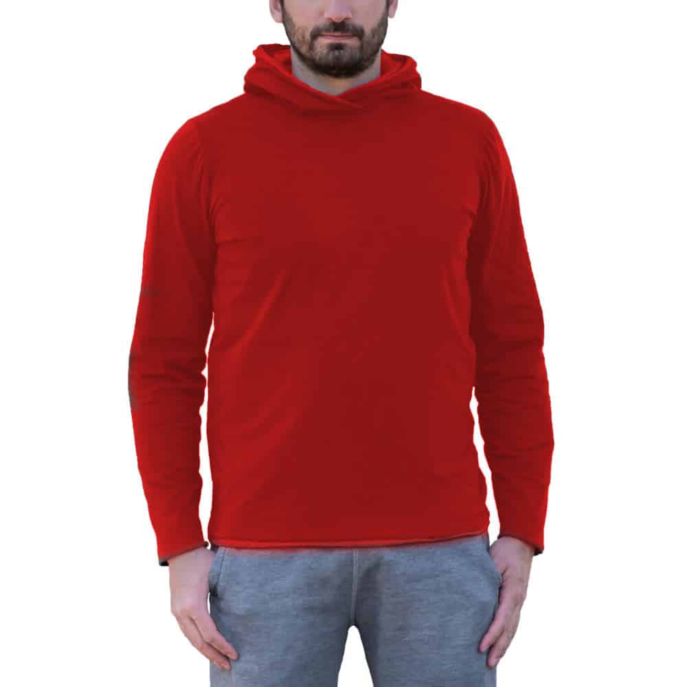 EMF-Blocking Faraday Hoodie for Men – Image 11