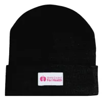 EMF Protection WCH Beanie Faraday Hat – Image 1