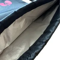 Faraday EMF RFID Shielding Backpack – Image 3