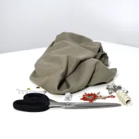 BlocCotton ™ EMF Shielding Fabric 150cm (59") Wide – Image 3