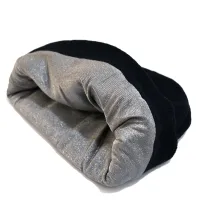 EMF Protection WCH Beanie Faraday Hat – Image 2