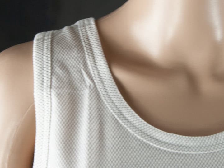 Antiwave Organic Faraday Vest For Women – Image 3