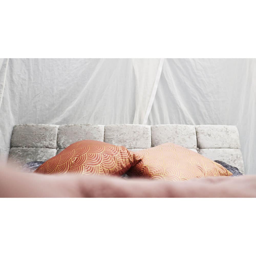 Luxury Swiss Shield Four Poster EMF Shielding Canopy (Clearance) – Image 3