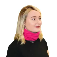 BlocWave® Flexibloc EMF Protection Snood & Face Covering (Clearance) – Image 2