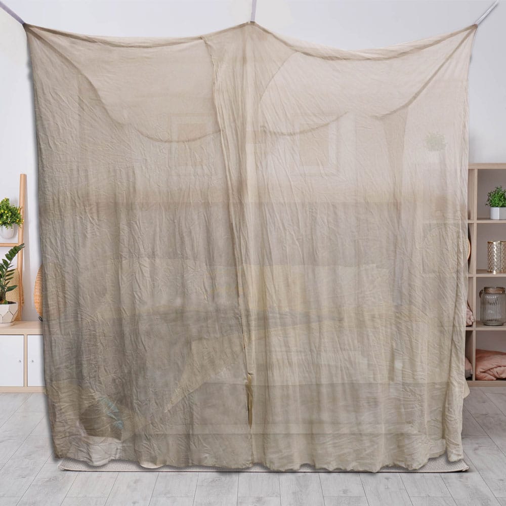 BlocSilver® Suspended Anti EMF Bed Canopy (Clearance) – Image 3