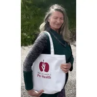 Faraday EMF Shielding RFID Tote Bag – Image 3