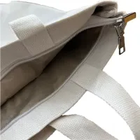 Faraday EMF Shielding RFID Tote Bag – Image 2