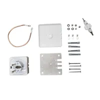 EMF Paint Grounding Kit – Plug E (Europe)