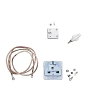 EMF Canopy Grounding Kit – Plug G (UK)