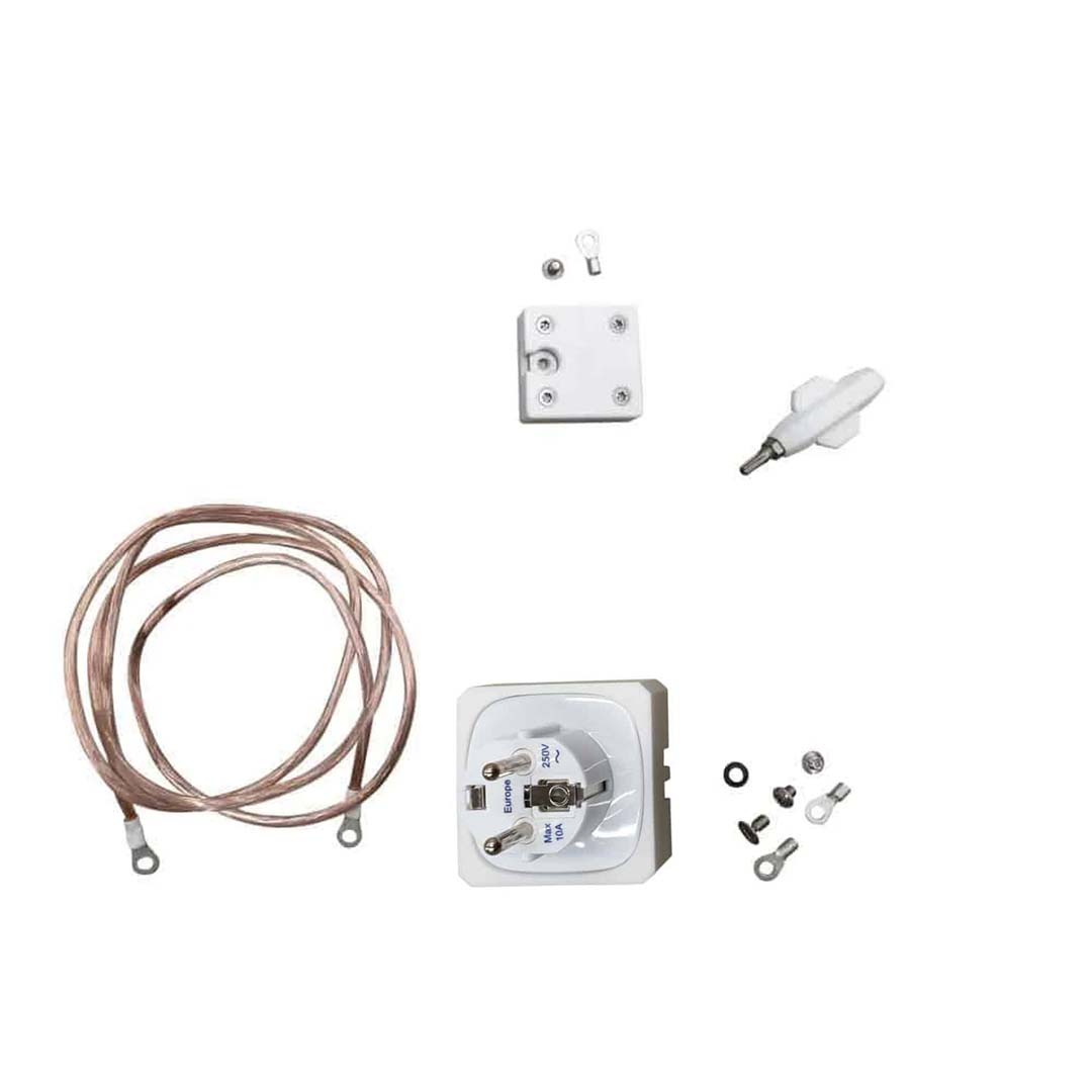 EMF Canopy Grounding Kit – Plug E (Europe)