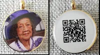 Gold 18K Pendant – Image 3