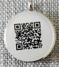 Stainless Steel Pendant – Image 2