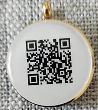 Gold 18K Pendant – Image 2