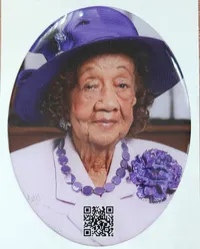 Cameo 2X3 Inches (re-usable) w/ Personal QR Code – Image 4