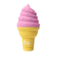 GF Pet | Ice Toy Cone |Охолоджувальна іграшка для собак – Полуниця