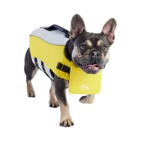 GF Pet Dog Life Vest Рятувальний жилет для собак – M