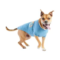 GF Pet Літня футболка для собак | Blue – XL