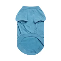 GF Pet Літня футболка для собак | Blue – Image 2