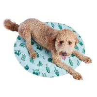 GF Pet Ice Mat Охолоджувальний килимок для собак і котів | блакитний  – S-M - 60см