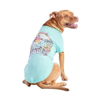 GF Pet Літня футболка для собак | Aqua – Image 6